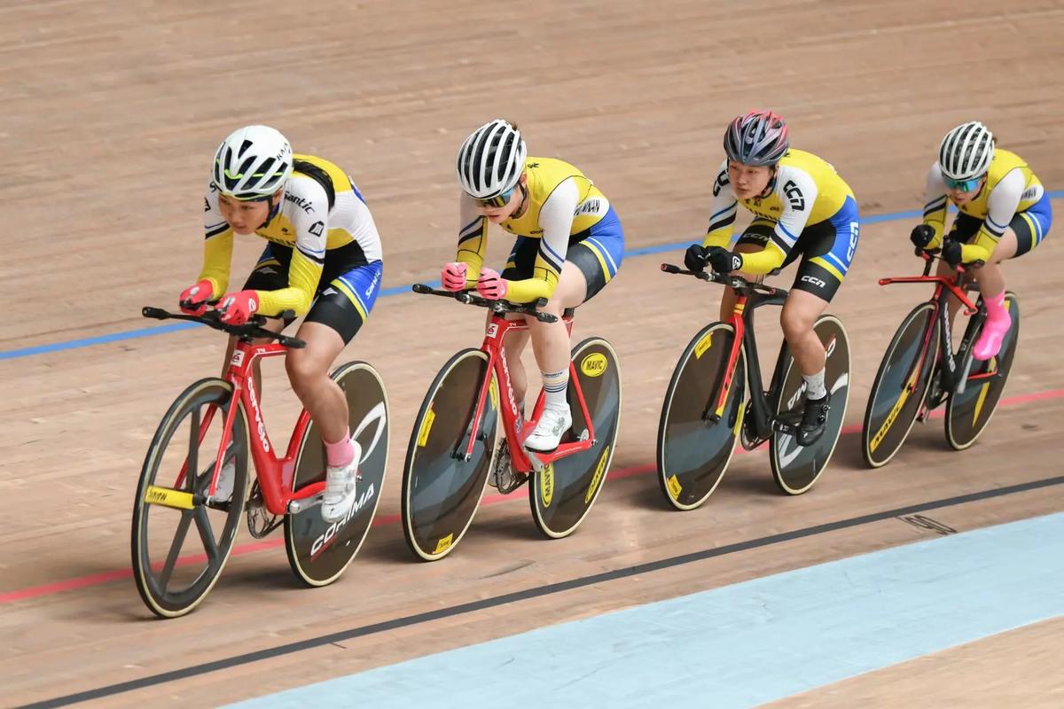 篮球——国际篮联三人篮球冠军杯：中国女队负于德国女队.